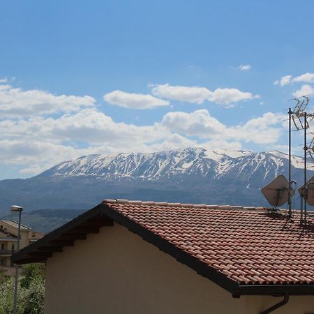 La Nuova Dimora B&B LʼAquila Buitenkant foto