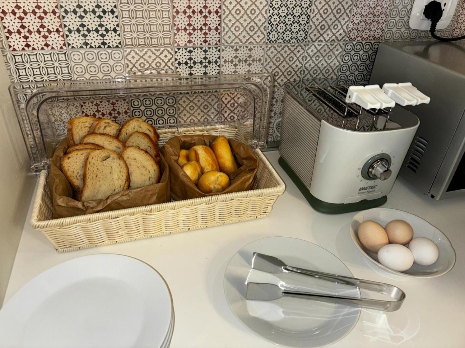 La Nuova Dimora B&B LʼAquila Buitenkant foto