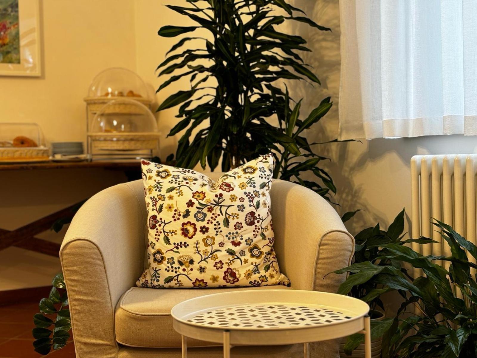 La Nuova Dimora B&B LʼAquila Buitenkant foto