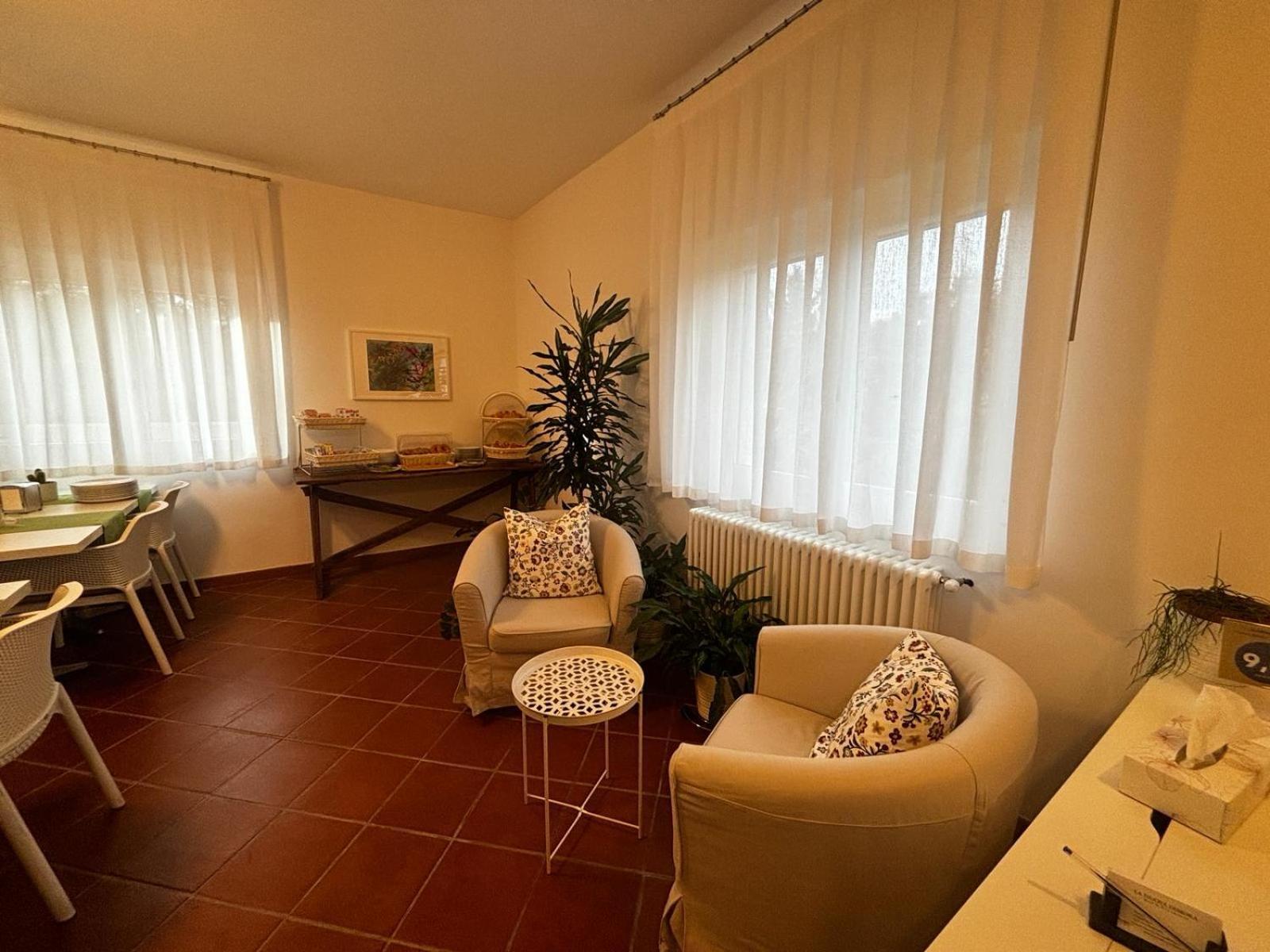 La Nuova Dimora B&B LʼAquila Buitenkant foto