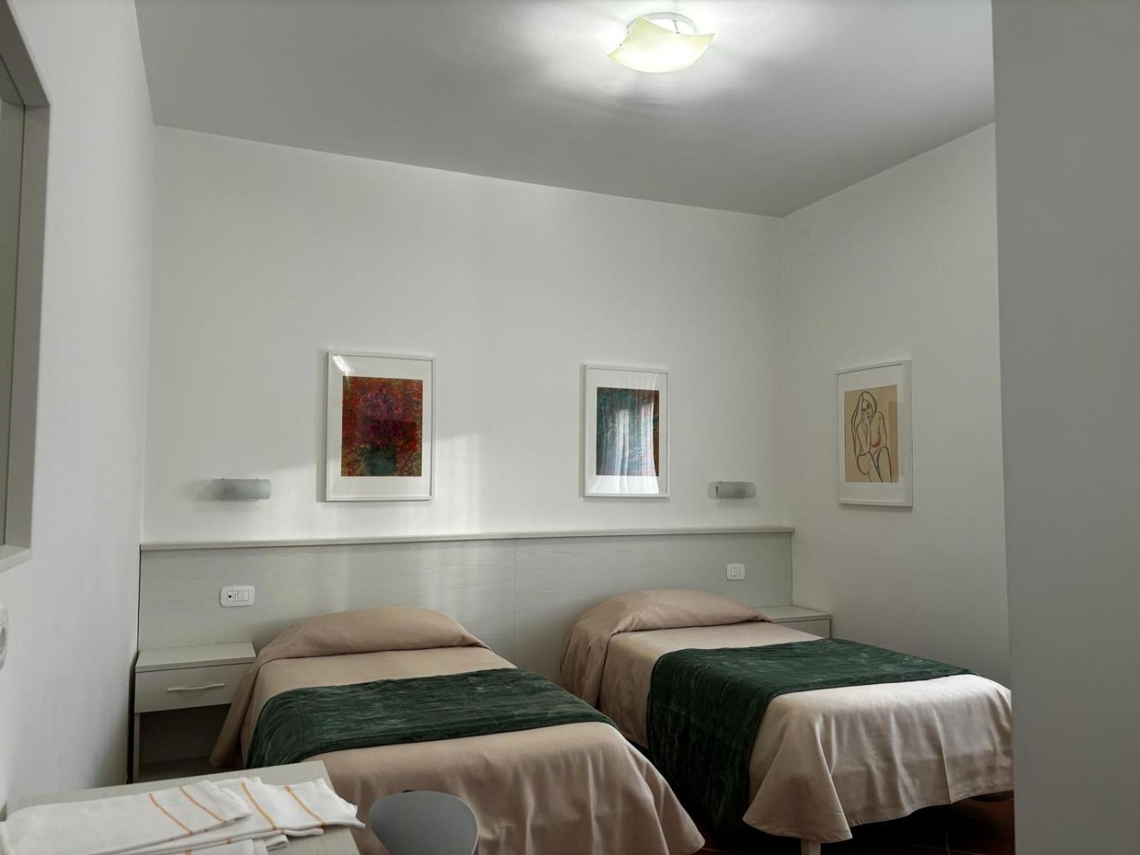 La Nuova Dimora B&B LʼAquila Buitenkant foto