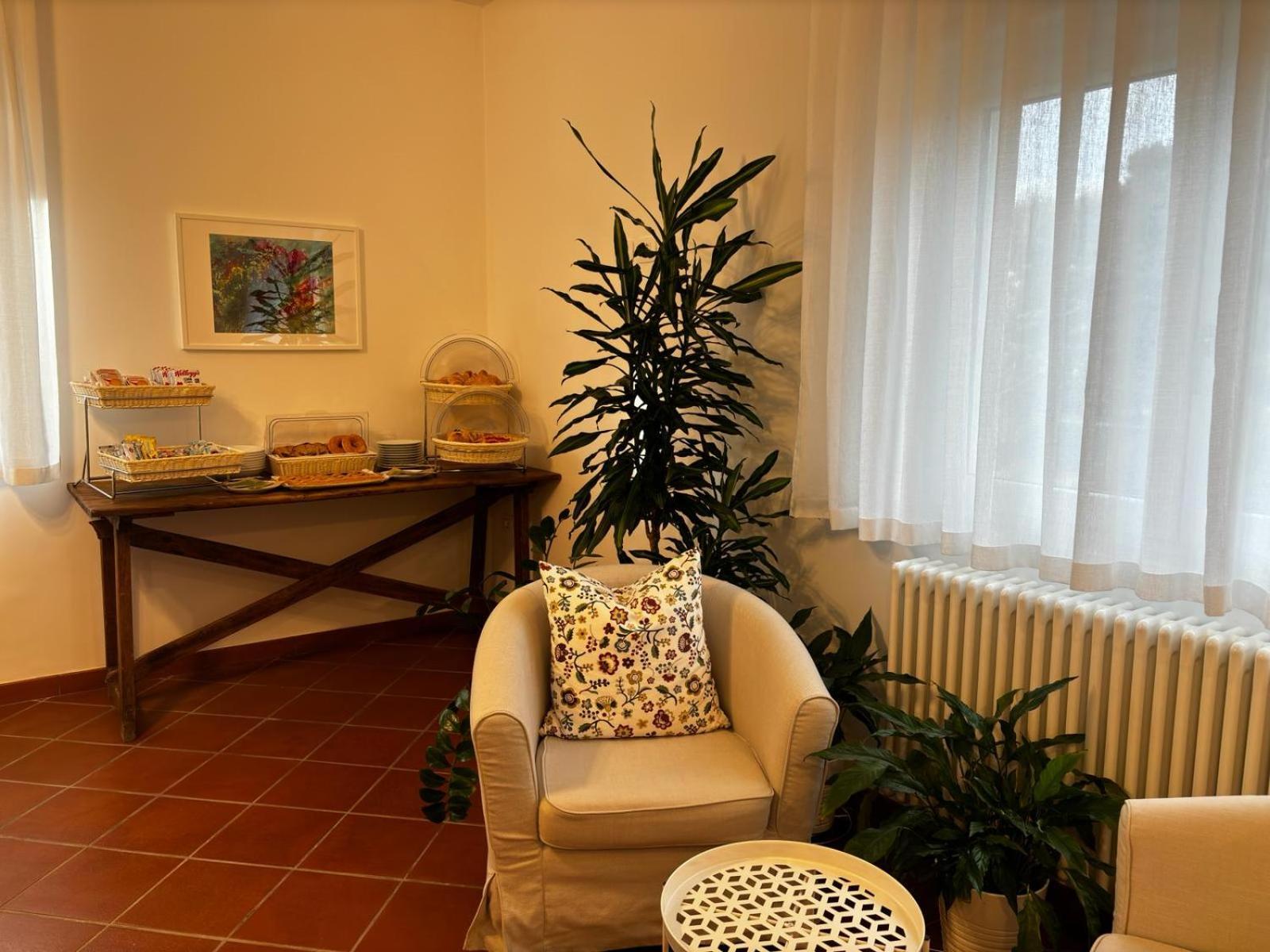 La Nuova Dimora B&B LʼAquila Buitenkant foto