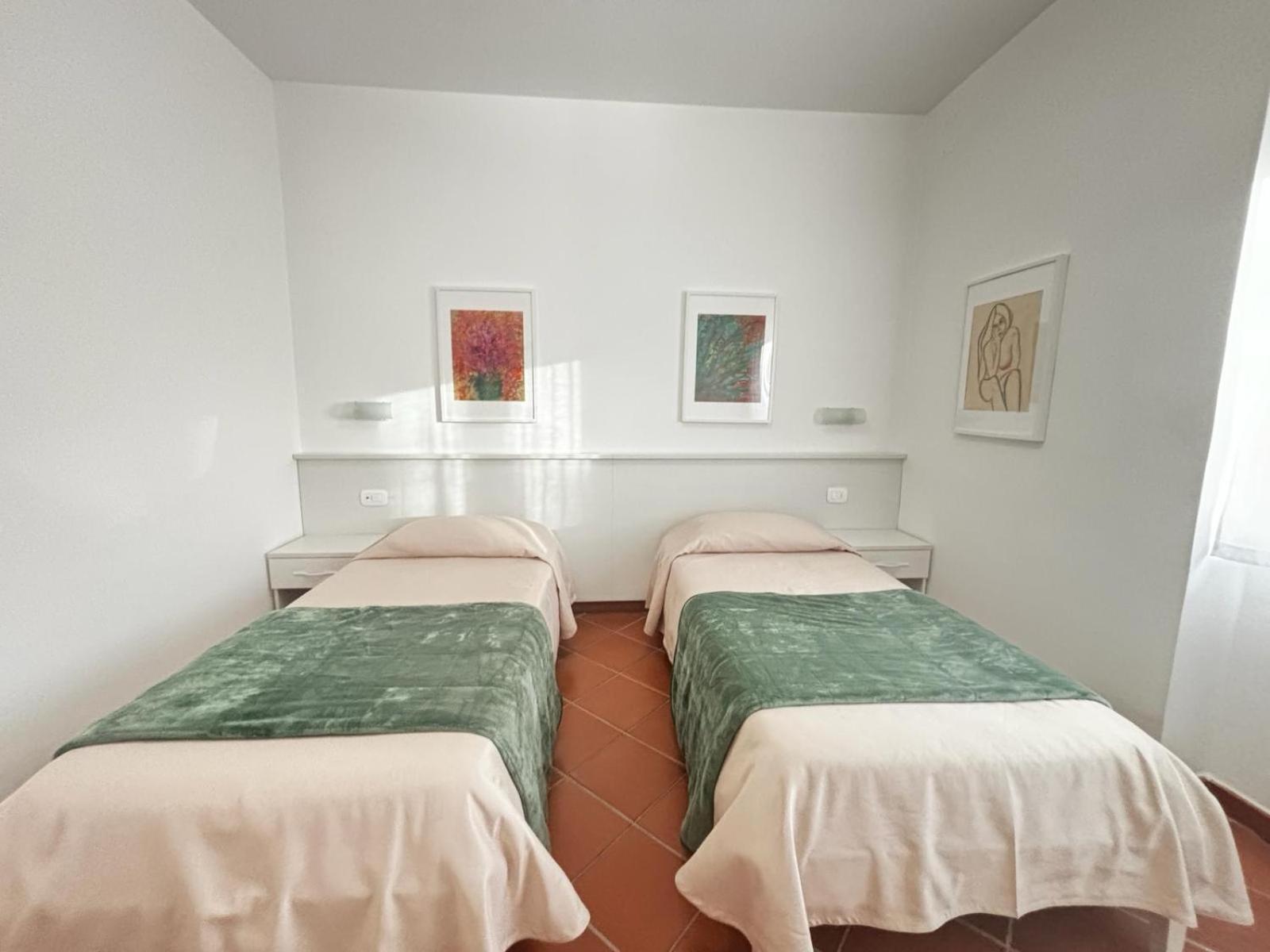 La Nuova Dimora B&B LʼAquila Buitenkant foto