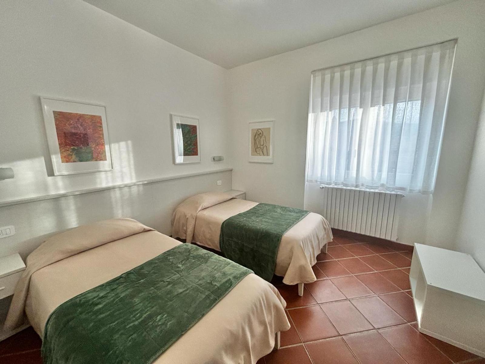 La Nuova Dimora B&B LʼAquila Buitenkant foto