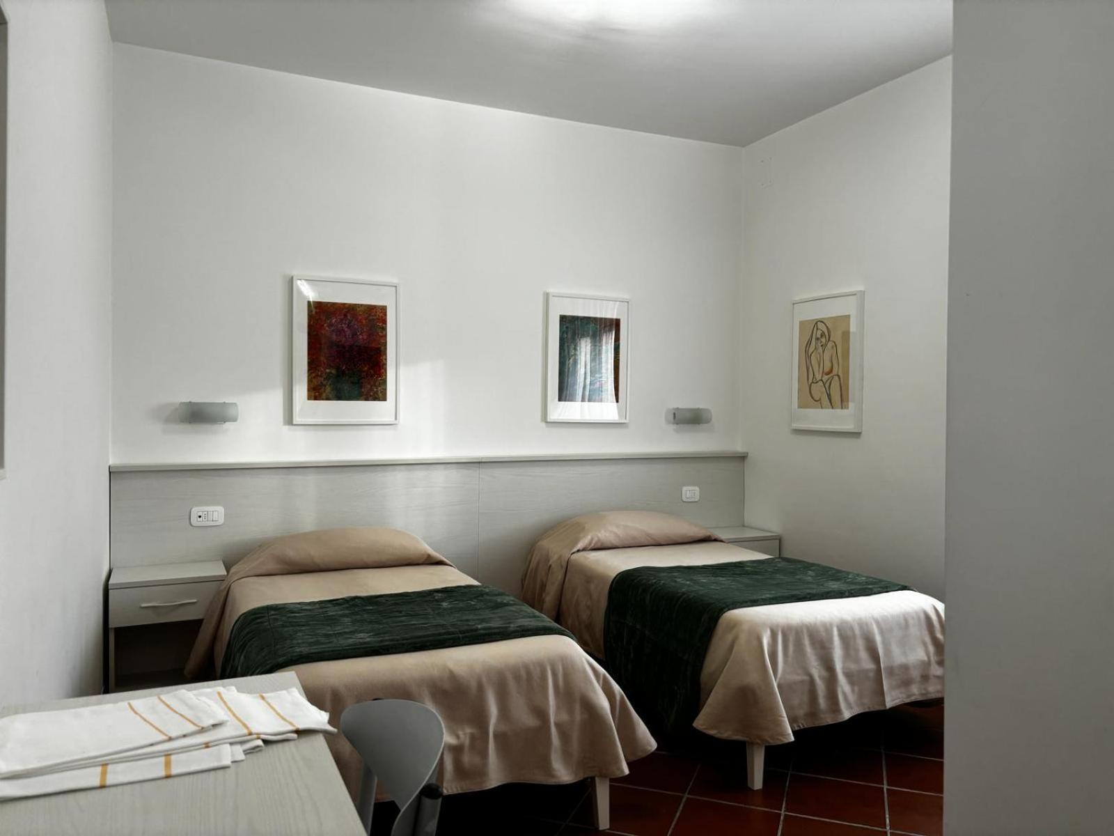 La Nuova Dimora B&B LʼAquila Buitenkant foto
