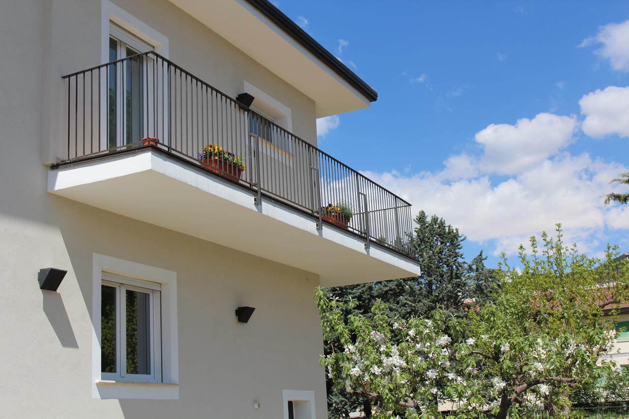 La Nuova Dimora B&B LʼAquila Buitenkant foto