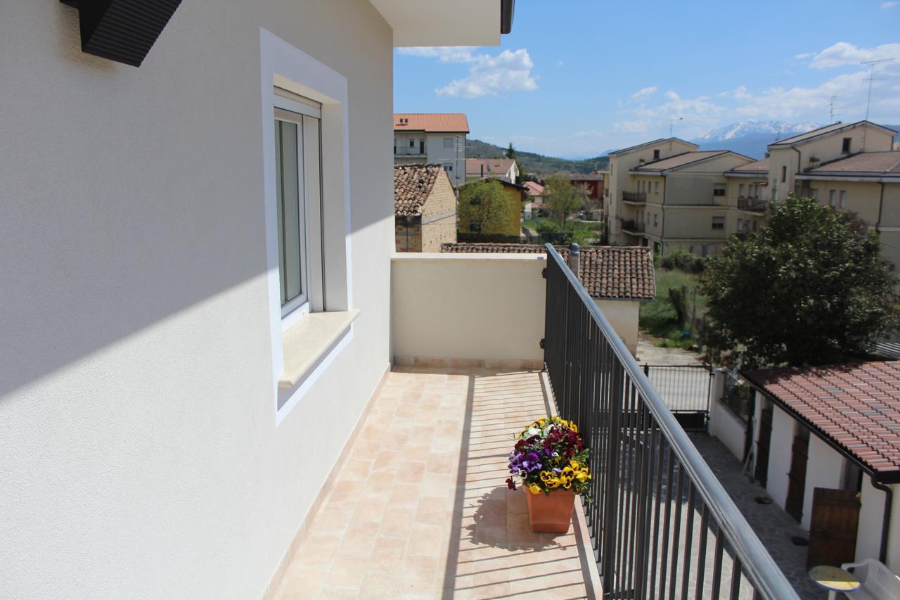 La Nuova Dimora B&B LʼAquila Buitenkant foto