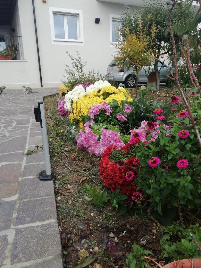 La Nuova Dimora B&B LʼAquila Buitenkant foto